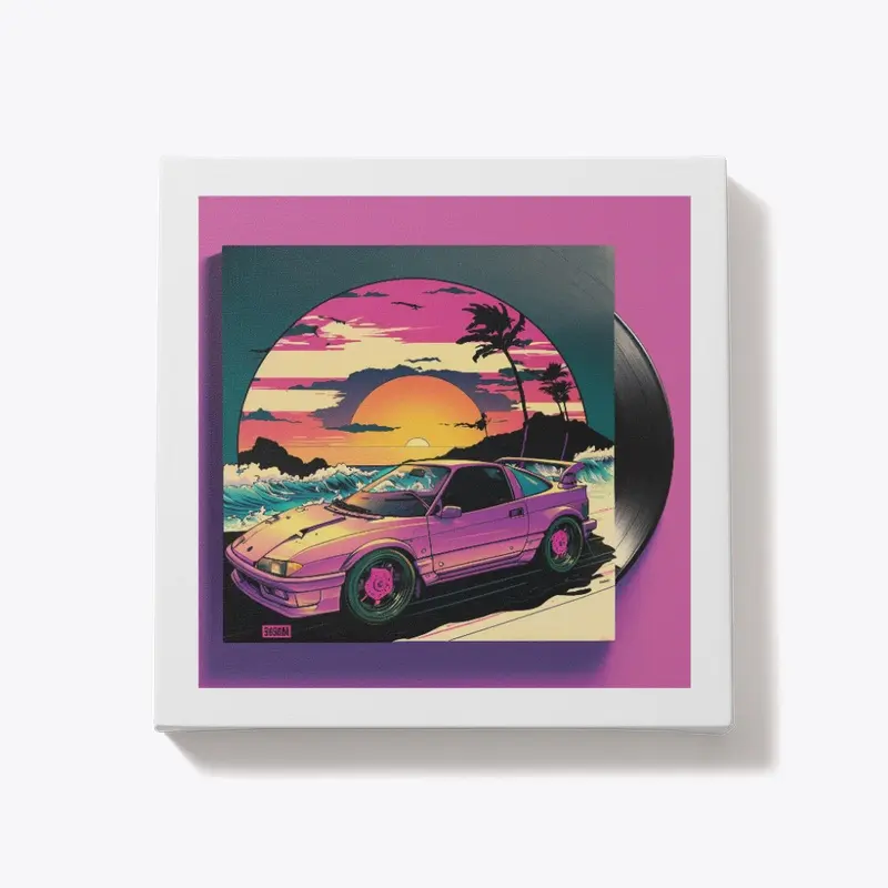 Retro Vinyl